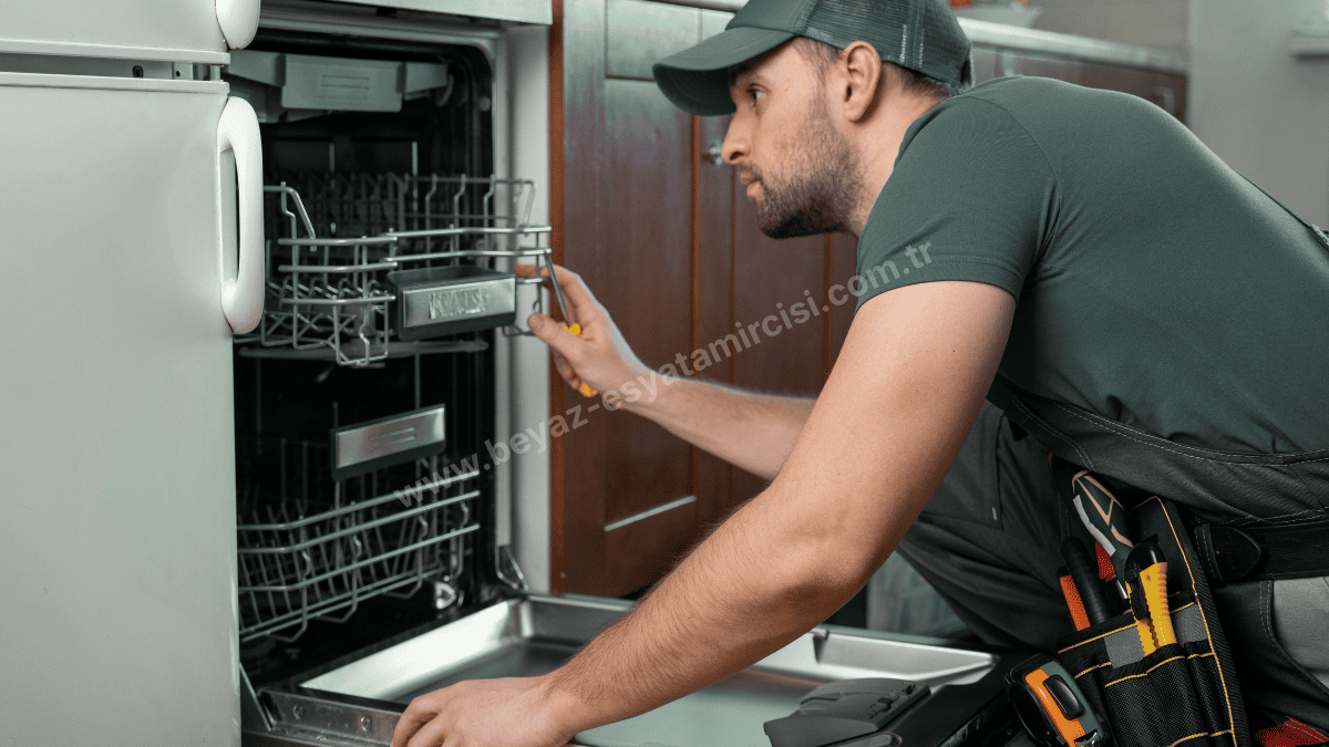 Cumayeri Bulaşık Makinesi Servisi - Cumayeri Beyaz Eşya Tamircisi