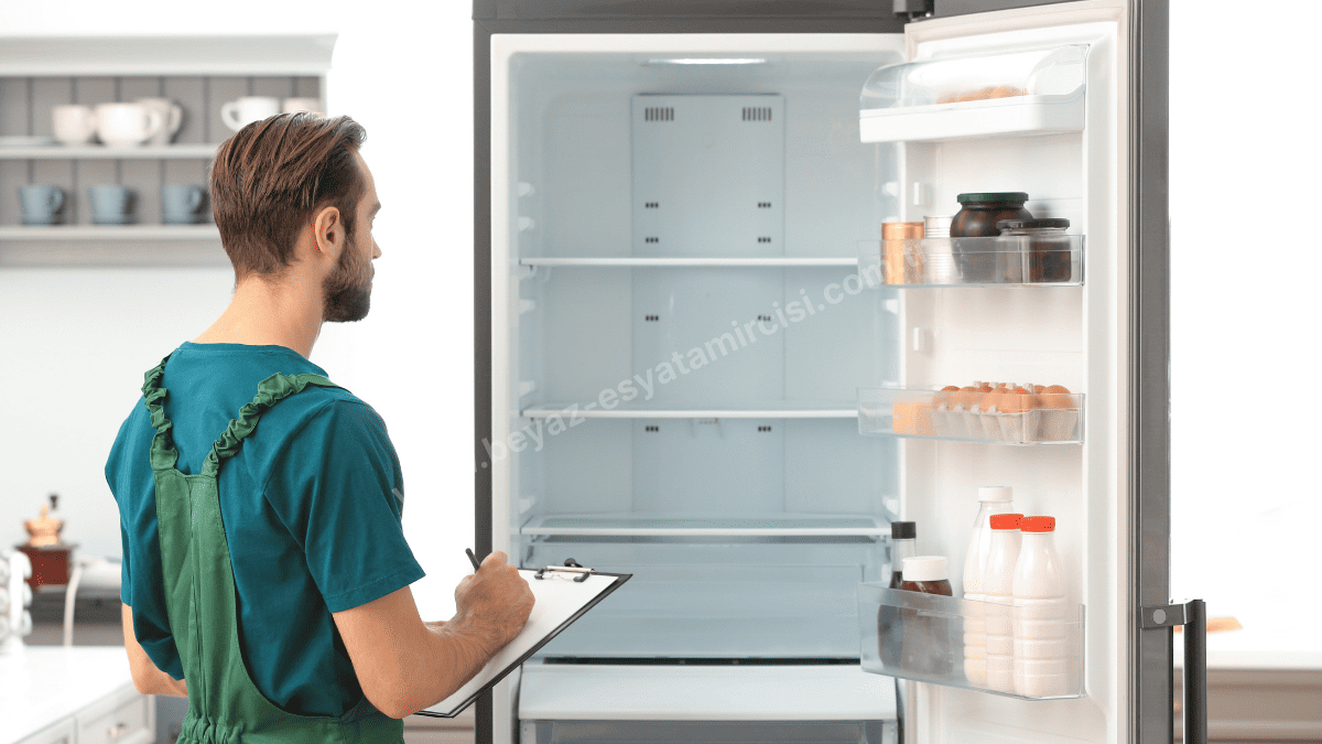 Cumayeri Buzdolabı Servisi - Cumayeri Beyaz Eşya Tamircisi