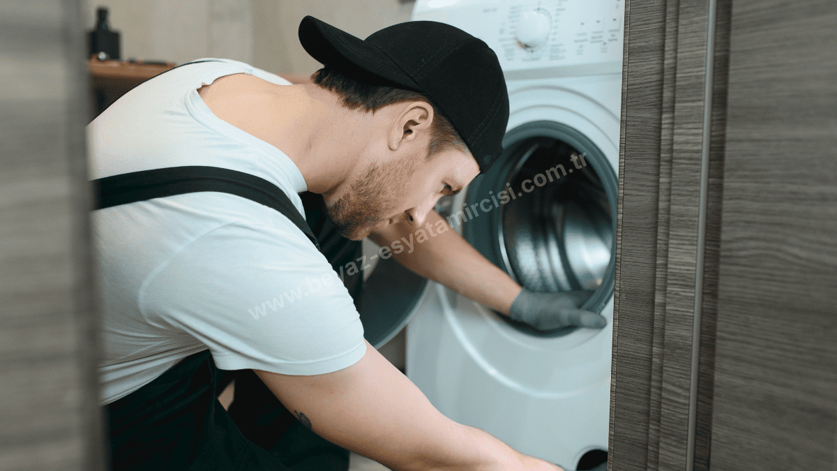 Cumayeri Çamaşır Makinesi Servisi - Cumayeri Beyaz Eşya Tamircisi