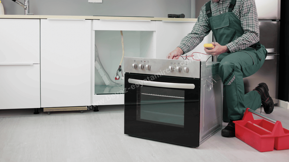 Cumayeri Fırın & Ocak Servisi - Cumayeri Beyaz Eşya Tamircisi