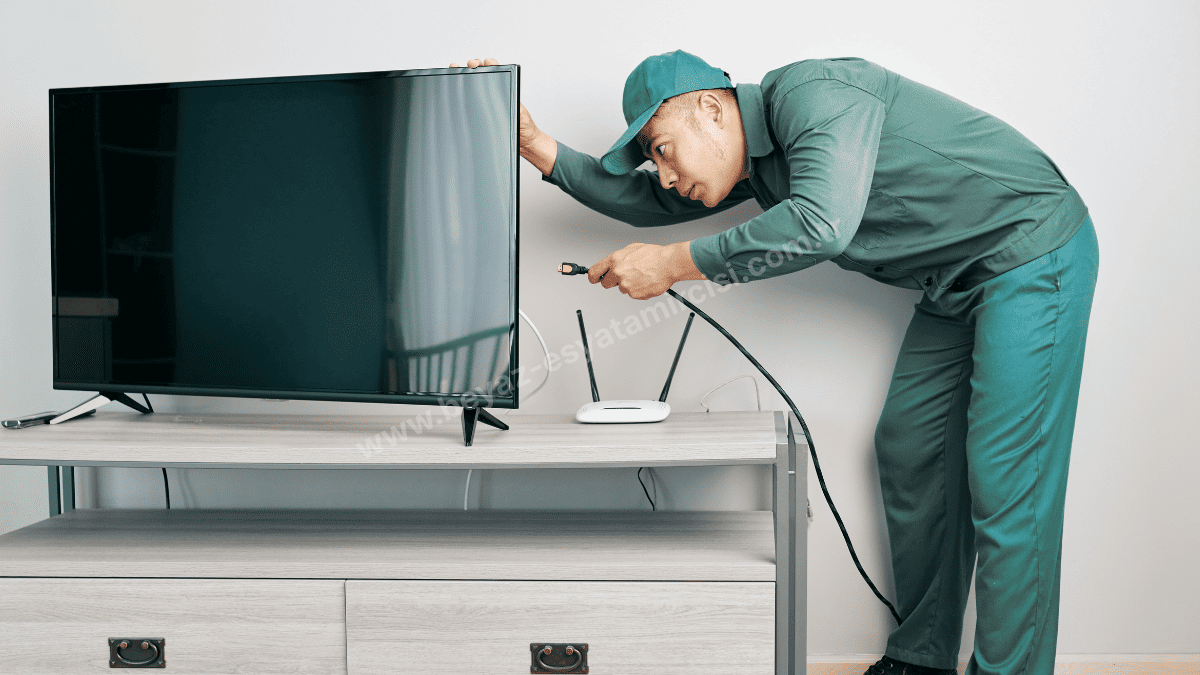 Cumayeri Televizyon Servisi - Cumayeri Beyaz Eşya Tamircisi